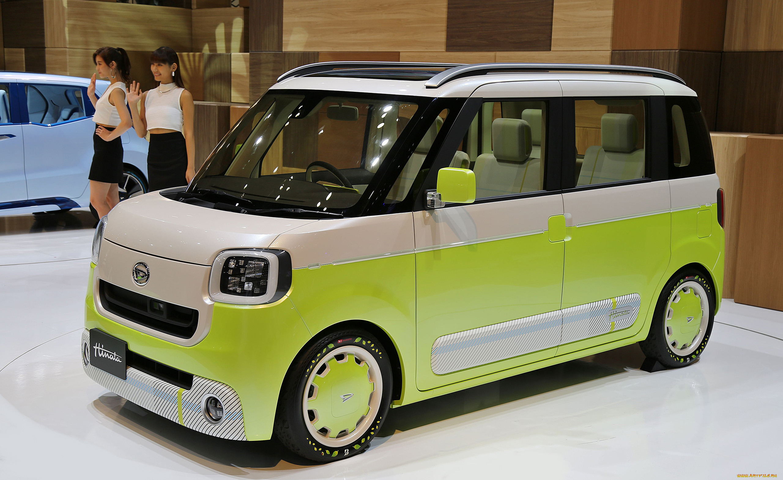 daihatsu hinata concept 2015, ,    , hinata, daihatsu, 2015, concept